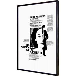  Story of Adele H 11x17 Framed Poster