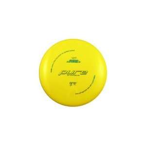  Latitude 64 Grip Line Pure Golf Disc Putter Sports 