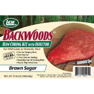 LEM Products Brown Sugar Ham Curing Kit 