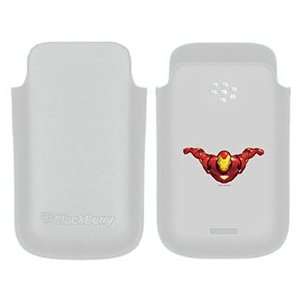  Ironman 5 on BlackBerry Leather Pocket Case  Players 