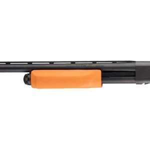 Hogue Stock Remington 870 Less Lethal orange Overrubber Forend  