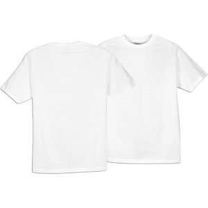  Blank S/S T Shirt   Mens 