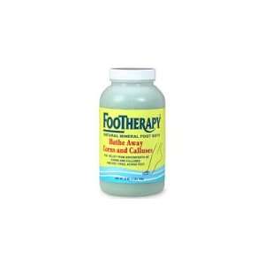 Queen Helene Footherapy Natural Mineral Foot Bath , 16 Ounces (454 g 
