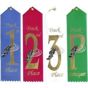 Track Event Ribbons  Toys & Games  