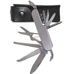   Lot 144pc Stainless Steel 17 Piece Multi tool 