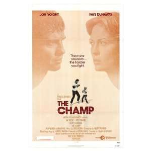  Champ Original Movie Poster, 27 x 41 (1979)