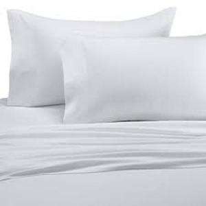 1200 Thread Count TC 4 Piece Sheet Sets White King Queen  