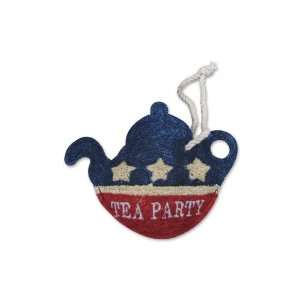   Scrubber   Tea Party   2 in a pack   