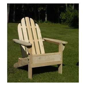  Northern Classics Folding Adirondack Chair with Footrest 