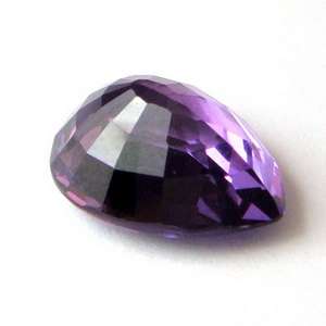90CT.PEAR VIOLET SAPPHIRE NATURAL BEAUTIFUL  