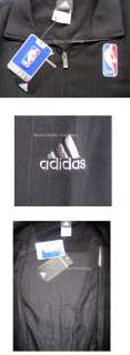 Adidas NBA Mr Clutch Tracksuit Top Black UK XS S M L XL  