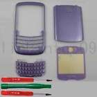 blackberry 8520 housing purple  