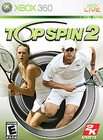 Top Spin 2 (Xbox 360, 2006)