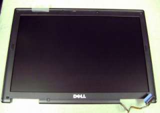 Dell D630 D620 14.1 LCD Screen w/ Bezel MINT LP141WX1  