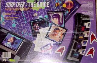 CLASSIC #19231 STAR TREK The Game 1992 Mint NEW Sealed  