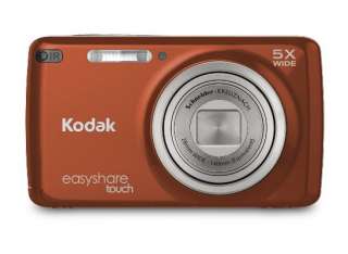 Kodak EasyShare M577 14MP Digital Camera 5x Zoom, Touch Screen  