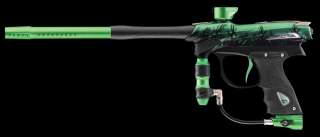 2012 Proto Matrix REFLEX Rail Paintball Gun Marker PGA Awakening Dust 