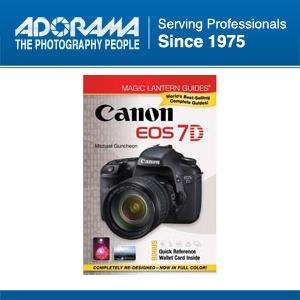 Magic Lantern Guide for Canon EOS 7D, Michael Guncheon #1600596643 