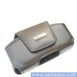 Leather Case for Nokia 6600,6620,6630,N92,N93i  