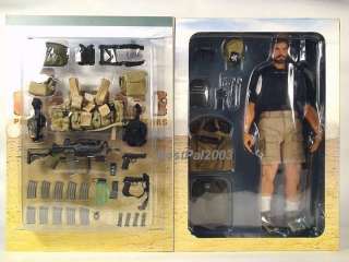 Scale Hot Toys PMC Private Military Contractors  