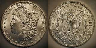 1909 o micro o Morgan Silver Dollar Concept Prototype overstruck 