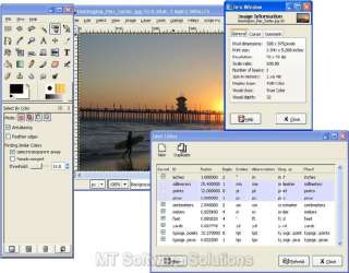 Professional Graphic Image Photo Editing Software MAC  