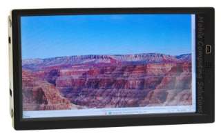 High Bright Double Din Lilliput 669GL 70NP/C/T 450 Nits  
