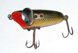 TRENTON SURFACE DOODLER LURE MADE IN COVINGTON, KY  