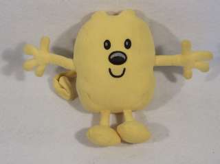 Wow Wow Wubbzy WACKY 7 Plush toy doll  
