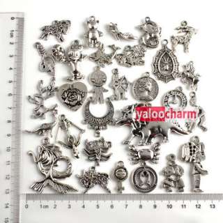   Antique Style Charms Pendants Fit Necklace Many Models For U  