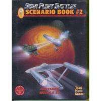 Task Force Games Star Fleet Battles Scenario Book #2  