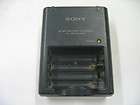 Sony BC CS2A Ni MH Battery Charger (AA and AAA)