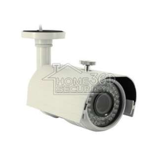 HSBLC Security 600 TVL Vari Focal Weatherproof Camera  