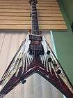 Dean Dave Mustaine VMNT Angel of Deth Electric Guitar with case NEW
