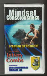 Mindset Consciousness Presented by Jeffery Combs  