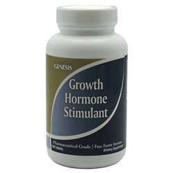 Genesis Nutrition Super Growth Hormone Stim 100 Tablets  