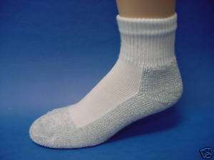 Cushees Mens Sport Anklet Socks 166 2 Pair Pack  