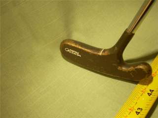 Ray Cook Classic Plus III putter nice golf club used  