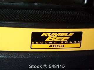2005 Dodge Ram   Reg Cab   Rumble Bee   2nd Swarm   HEMI   Ground FX 