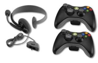 Xbox 360   Konsole Super Elite 250 GB inkl. 2 Wireless Controller inkl 