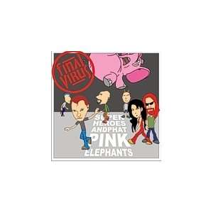 Superheroes and phat pink Elephants Final Virus  Musik