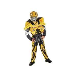   883626   Kinderkostüm Transformers Bumble Bee (Overall und Maske
