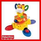 FISHER PRICE Giraffen Kugelbahn 9 bis 36 Monate Mattel 