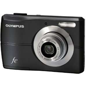 Olympus FE 26 Digitalkamera (12 Megapixel, 3 fach opt. Zoom, 6,9 cm (2 