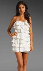 Dresses Strapless   Summer/Fall 2012 Collection   