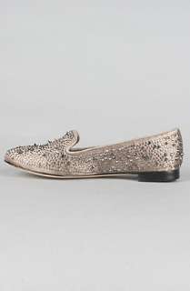 Sam Edelman The Adena Flat in Gunmetal  Karmaloop   Global 