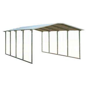 VersaTube12 ft. x 20 ft. x 6 ft. Steel Shelter