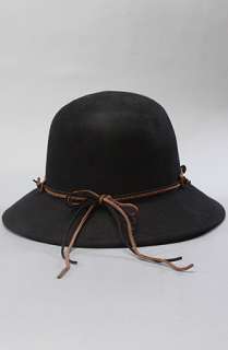 Accessories Boutique The Houligan Felt Hat  Karmaloop   Global 