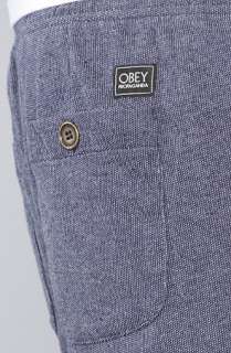 Obey The Bowen Sweatpants in Indigo  Karmaloop   Global Concrete 