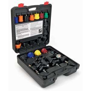 Powerbuilt 22 Piece Cooling System Pressure Testing Kit 940427 at The 